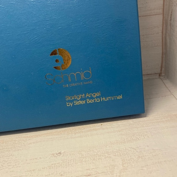 Collectable plate Hummel style - Picture 2 of 4